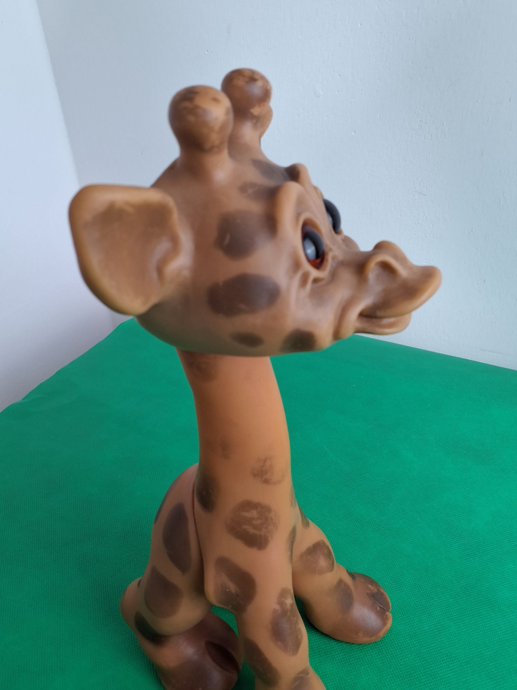 Giraf-Trold figur